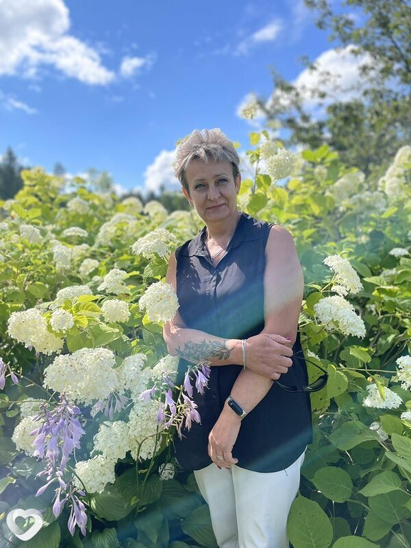 Елена, 56, Минске — анкета №600707