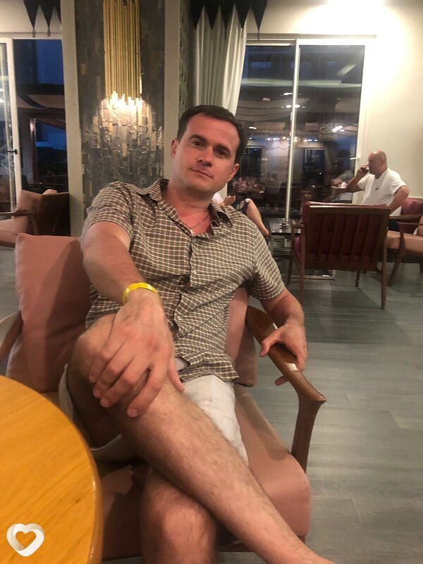 Максим, 39, Воронеже — анкета №600712