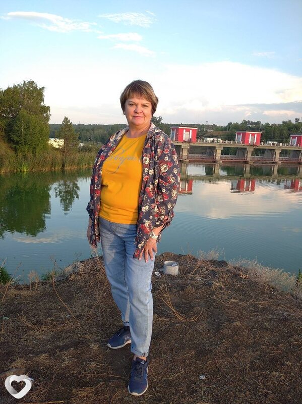 Лариса, 63, Каменске-Уральском — анкета №600713