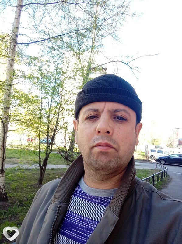 Киямиддин, 46, Санкт-Петербурге — анкета №600717