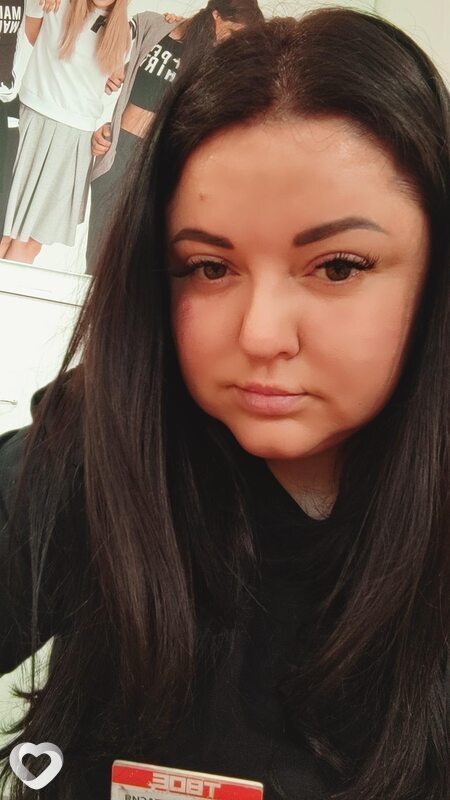 Анастасия, 35, Витебске — анкета №600718