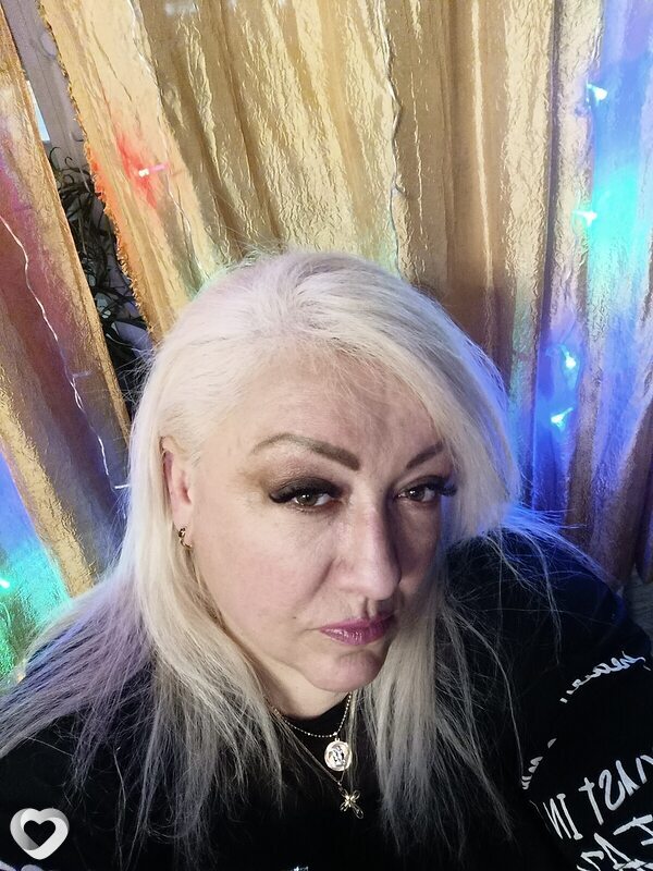 Кристина, 49, Новосибирске — анкета №600724