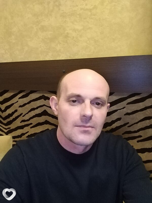 Сергей, 41, Междуреченске — анкета №600726