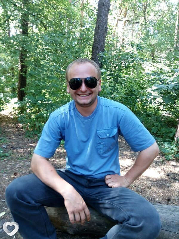 Денис, 40, Гомеле — анкета №600086