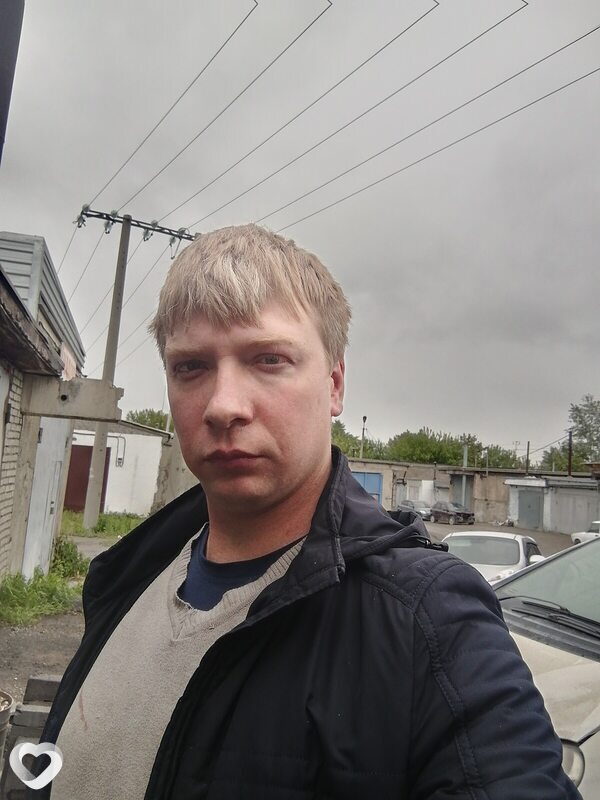 Алексей, 38, Ачинске — анкета №600091