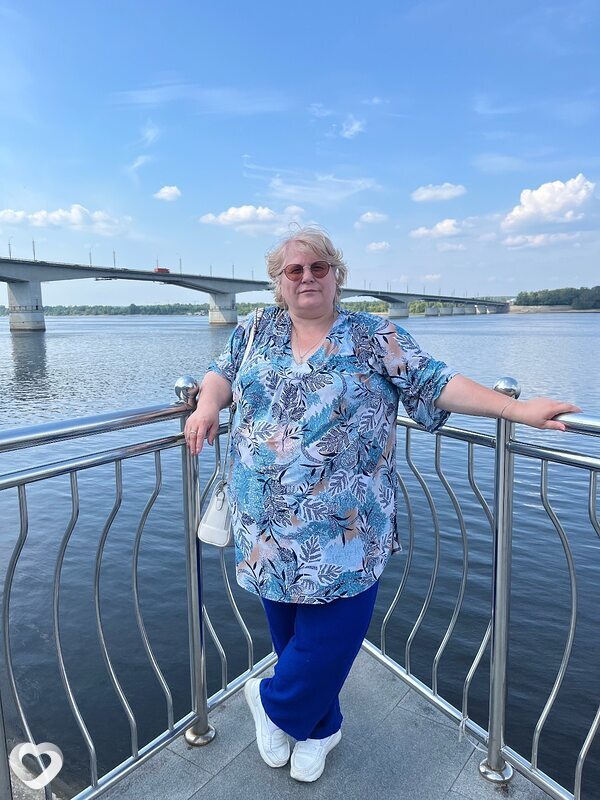 Светлана, 51, Перми — анкета №600096