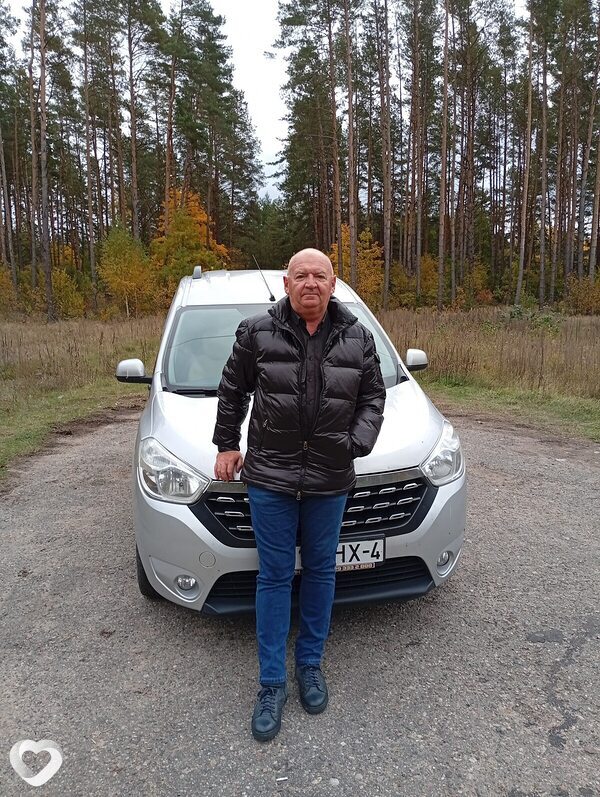 Александр, 55, Гродно — анкета №600333