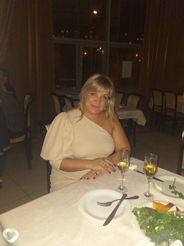 Анастасия, 46, Екатеринбурге — анкета №600334