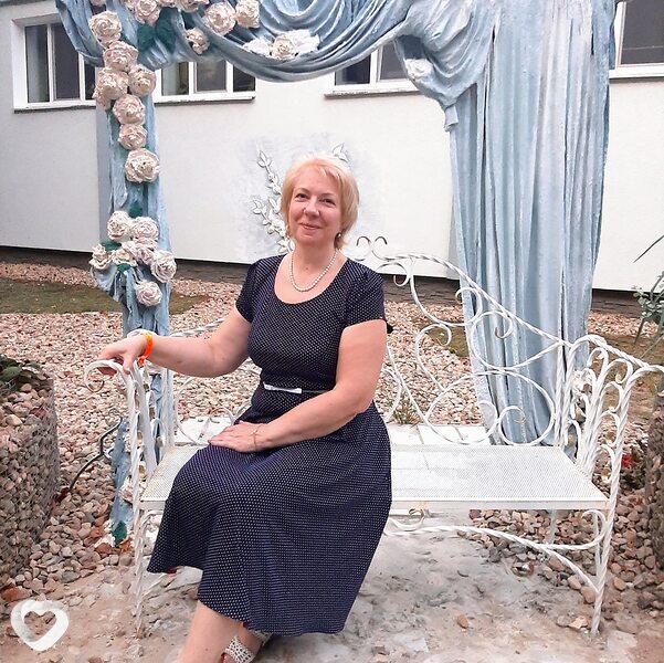 Лилия, 63, Витебске — анкета №600340