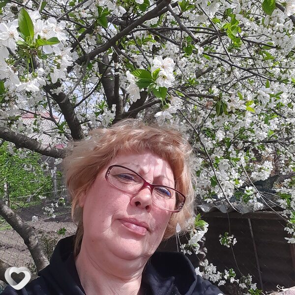 Оля, 61, Красноярске — анкета №600343