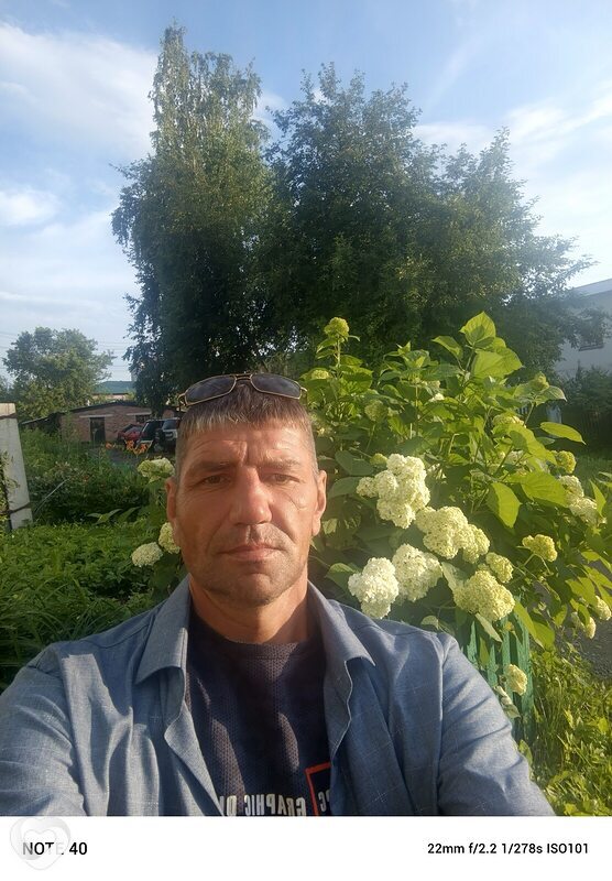 Виктор, 43, Майма — анкета №600344