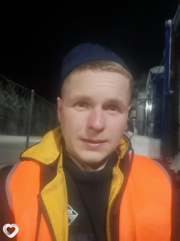 Владимир, 30, Архангельске — анкета №600349