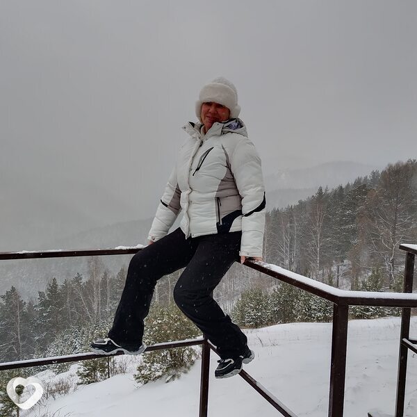 Валентина, 59, Красноярске — анкета №600353