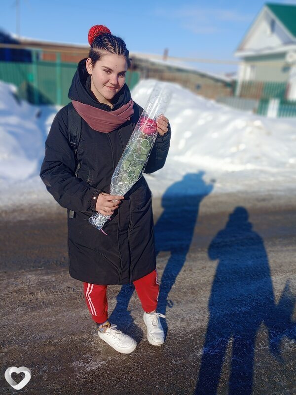 Galina, 21, Пензе — анкета №600354