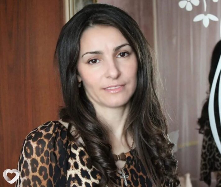 Кристина, 49, Самаре — анкета №600283