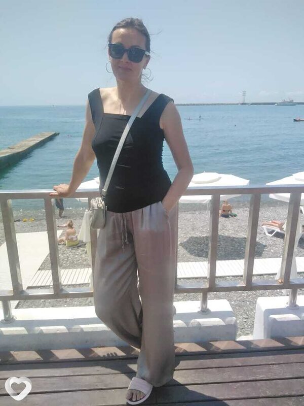 Мари, 46, Сочи — анкета №600290