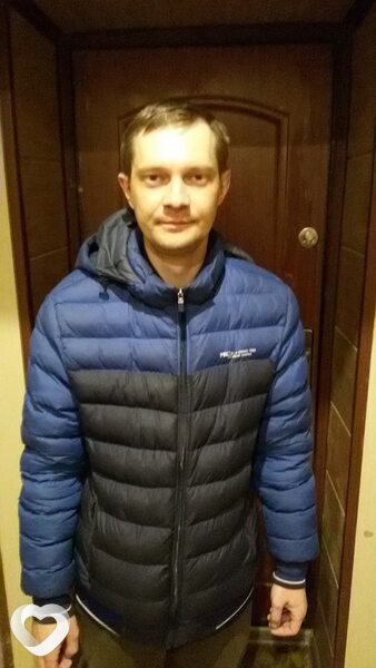 Василий, 43, Нижнем Новгороде — анкета №600296