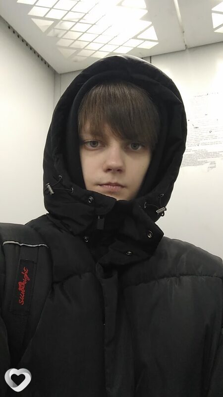 Влад, 22, Тольятти — анкета №600298
