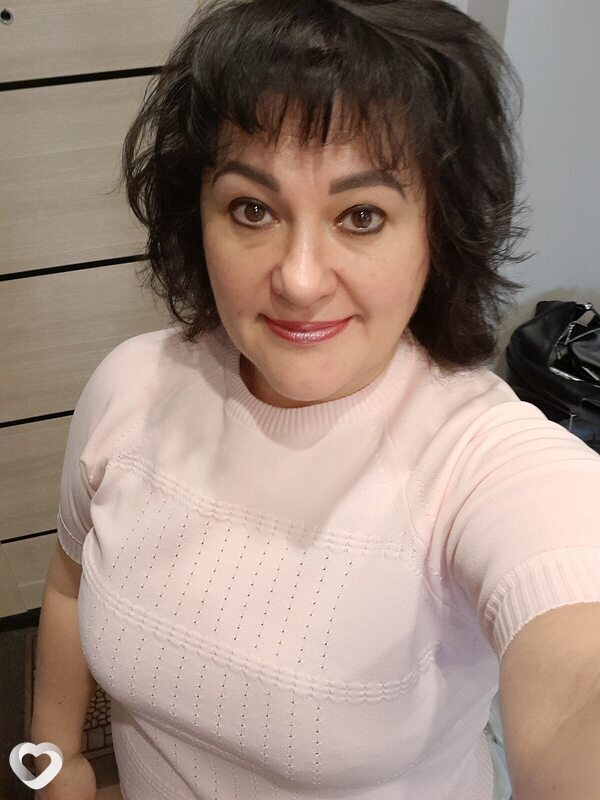 Ирина, 50, Ростове-на-Дону — анкета №600302