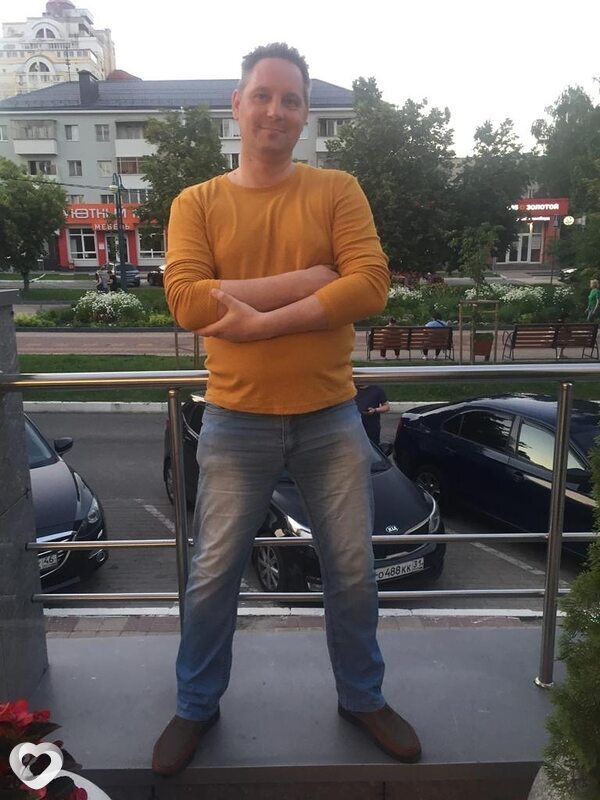 Egor, 47, Белгороде — анкета №600311