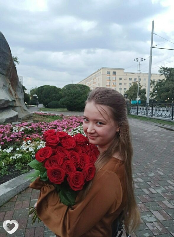 Виктория, 25, Екатеринбурге — анкета №600321