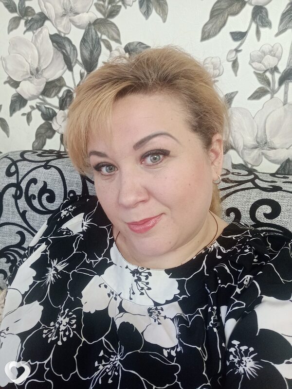 Галина, 44, Макеевке — анкета №600322