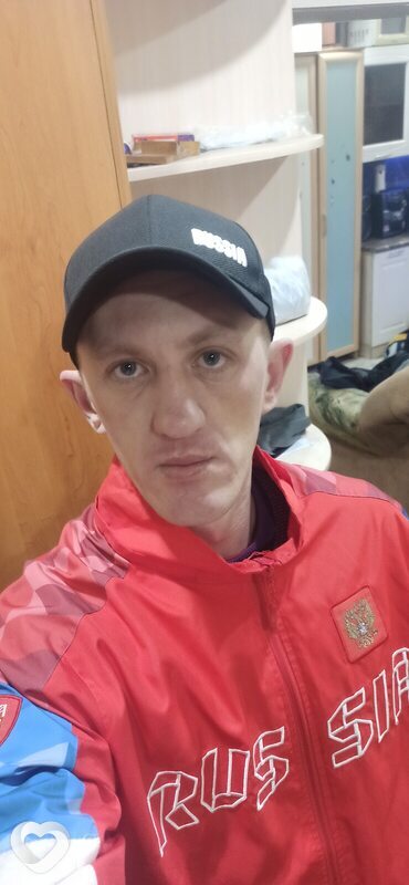 Серега, 39, Омске — анкета №600323