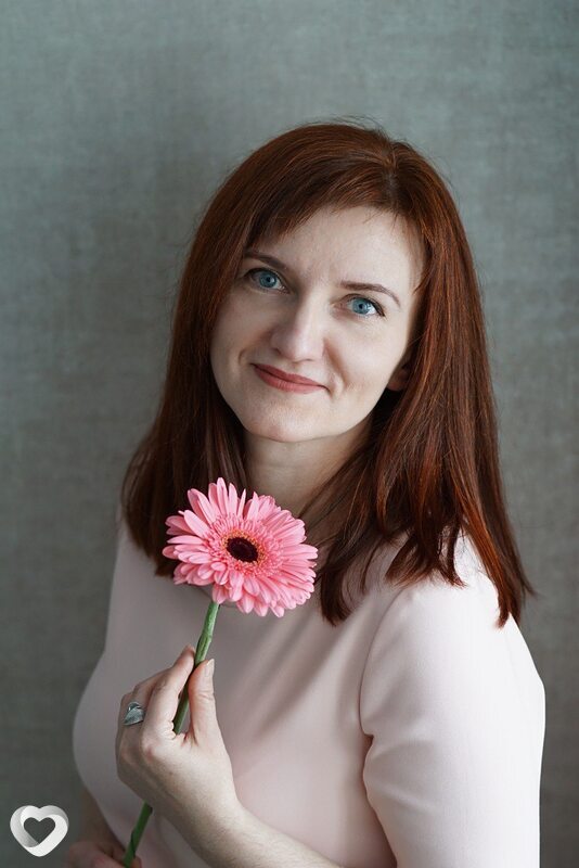 Инна, 49, Минске — анкета №600231