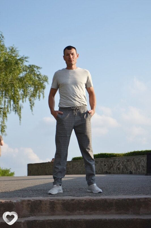 Зенфир, 30, Уфе — анкета №600239