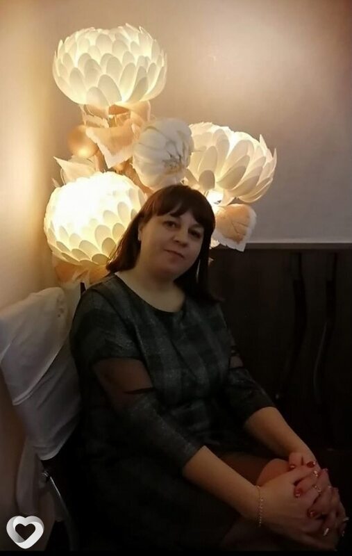 Наталья, 46, Сургуте — анкета №600243