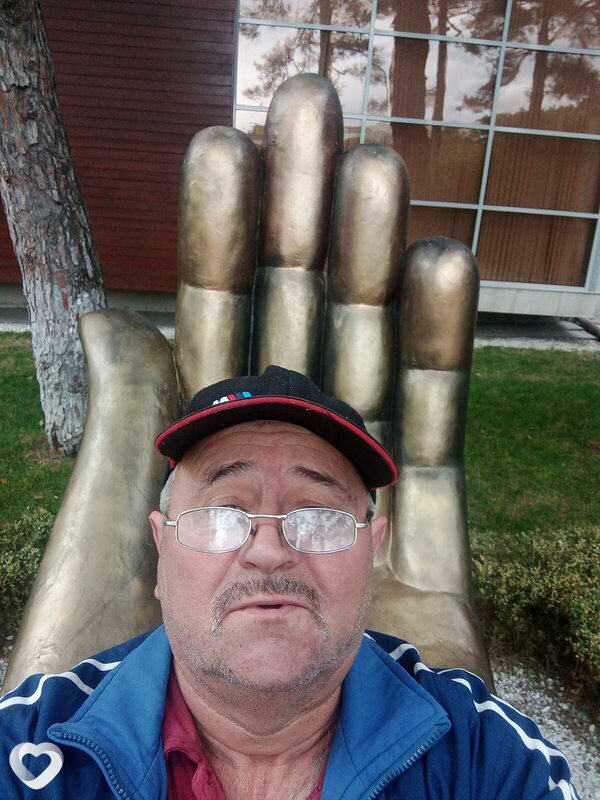 Сергей, 62, Геленджике — анкета №600244
