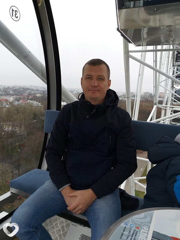 Владимир, 45, Владимире — анкета №600248