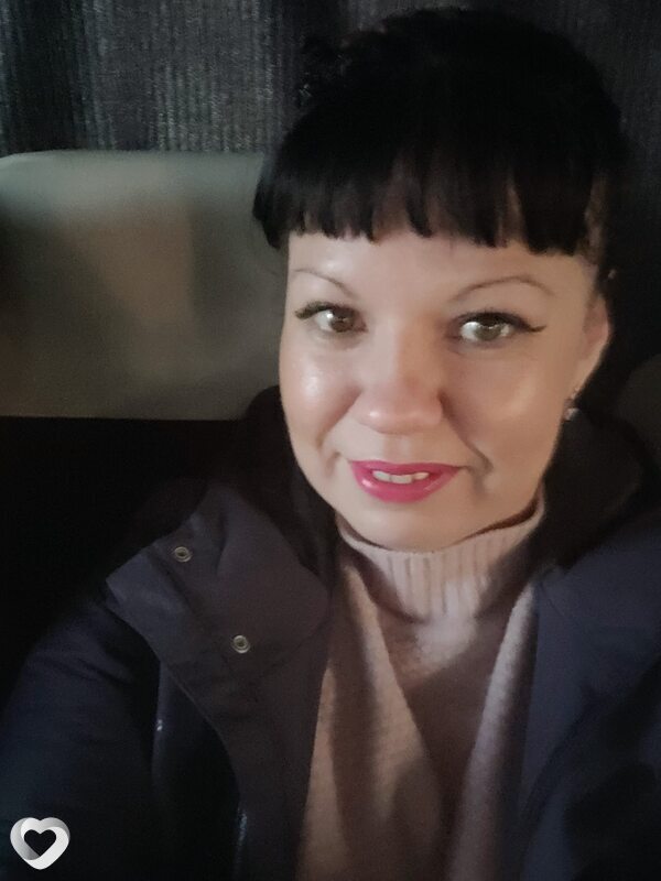 Мария, 39, Новосибирске — анкета №600106