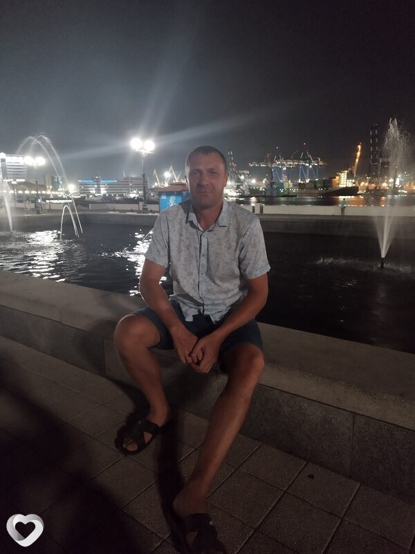 Евгений, 42, Новороссийске — анкета №600110