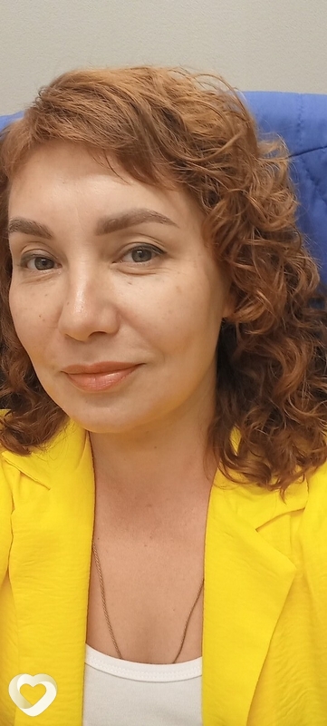 Дина, 48, Оренбурге — анкета №600114