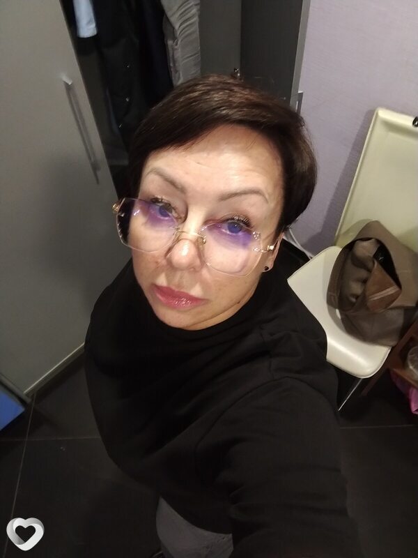 Наталья, 52, Тюмени — анкета №600123