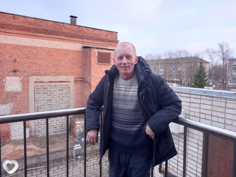 Альберт, 61, Вологде — анкета №600536