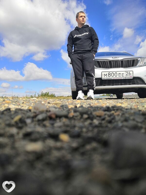 Артем, 36, Ессентуках — анкета №600549