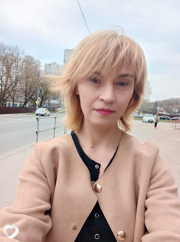 Galina, 54, Москве — анкета №600405