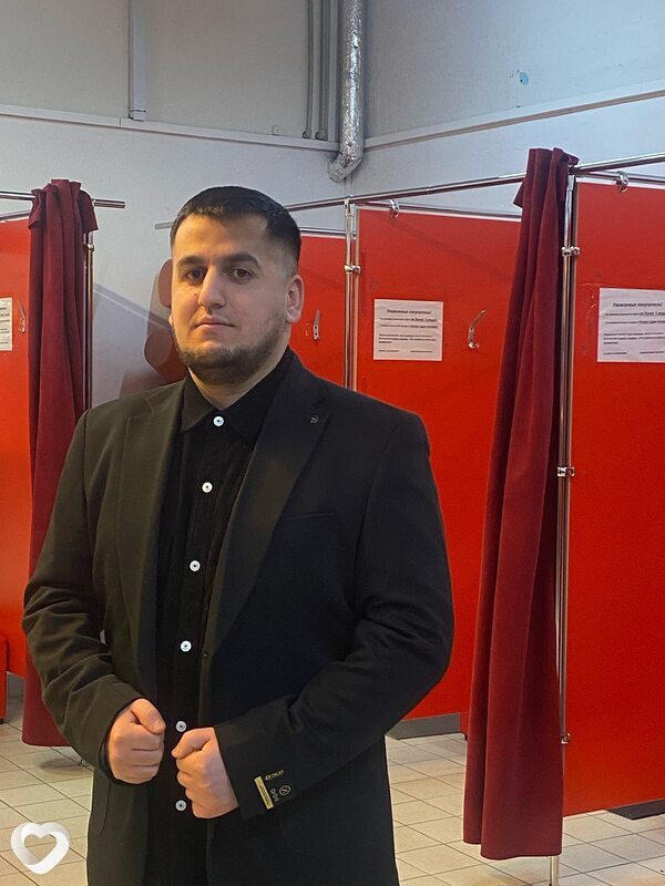 Зиёрат, 26, Минске — анкета №600355