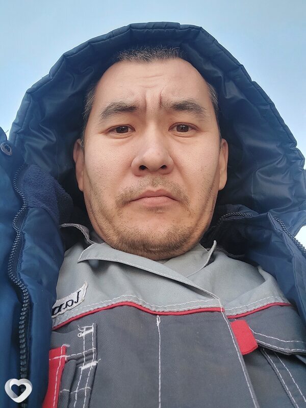 Оскар, 43, Оренбурге — анкета №600367