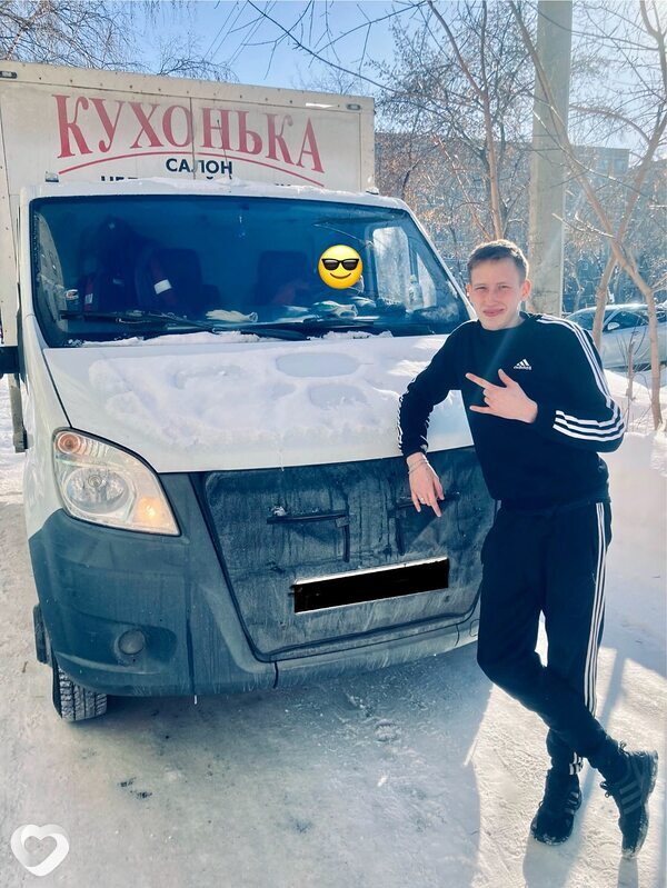 Николай Волков, 21, Москве — анкета №600368