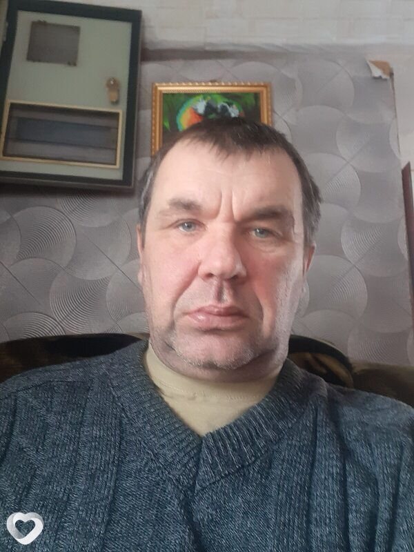 Михаил, 53, Корсакове — анкета №600372