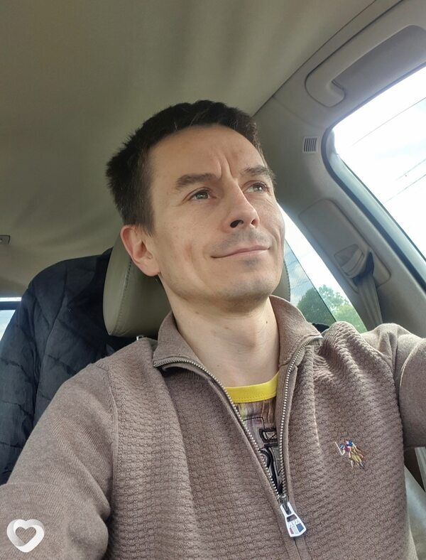 Саша, 41, Смоленске — анкета №600466