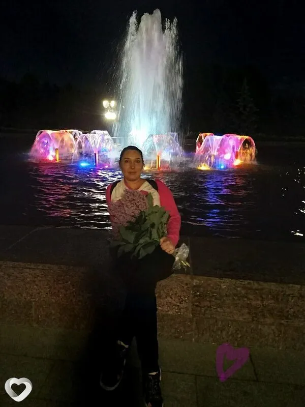 Лана, 51, Москве — анкета №600432