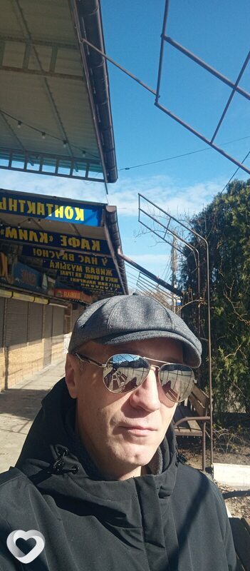 Николай, 44, Вилейке — анкета №600436