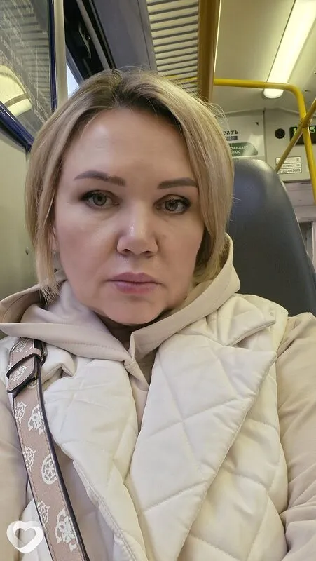 Инна, 53, Москве — анкета №600445