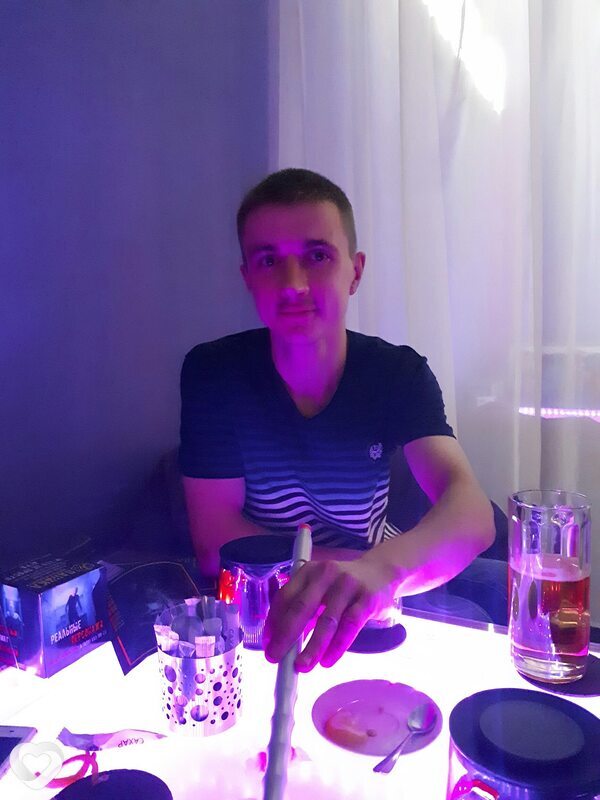 Евген, 31, Новороссийске — анкета №600452