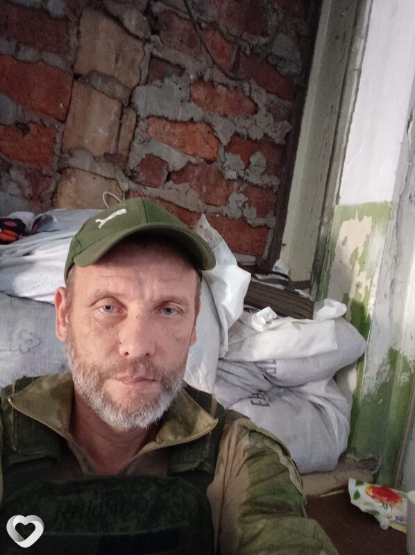 Алексей, 48, Алчевске — анкета №600453