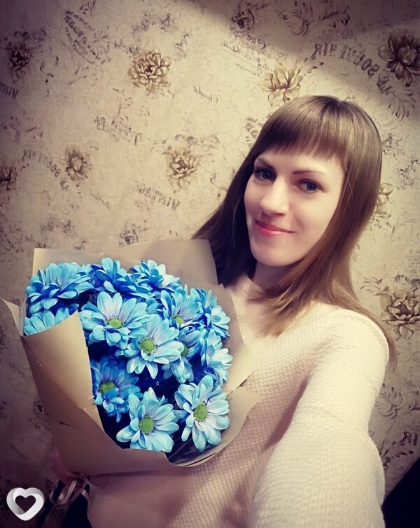 Надежда, 38, Минске — анкета №600382